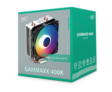 Deepcool GAMMAXX 400K